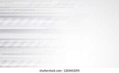 Abstract gray and white  color background 