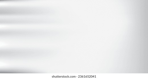 Abstract gray and white color gradient background with halftone effect. Vector illustration.