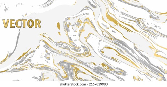 Resumen de textura de luz vectorial gris, blanco y dorado.