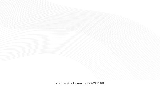 Abstrato cinza e branco linha de fundo moderno vetor ilustração moderna