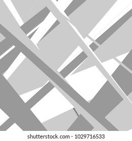 abstract gray and white line design backdrop, vector design of gray and white shape background, vectors illustration