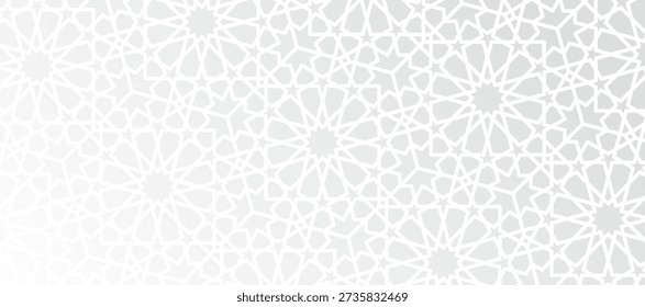 Línea blanca gris abstracta