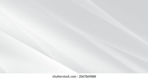 abstrakter, grauer, weißer Panoramahintergrund Es gibt ein natürliches Muster im Hintergrund.