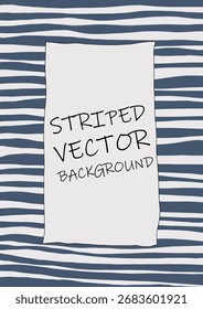 Abstractas Fondo de Vector a rayas grises y blancas que se asemeja al patrón de cebra, perfecto para el Diseño gráfico, diseños de carteles y decoración moderna.