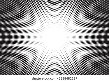 Abstract gray and white sunburst background. Sun burst backdrop, pattern, texture as design element. 