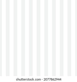 Abstrakter, grau-weißer vertikaler Linienhintergrund. Vektorgrafik. Schleifpapier.