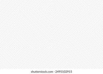 Abstract gray zigzag line pattern abstract vector design. Gray line pattern.