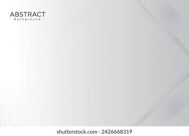 Abstract grayscale background with lines or vector background design for creative graphics work