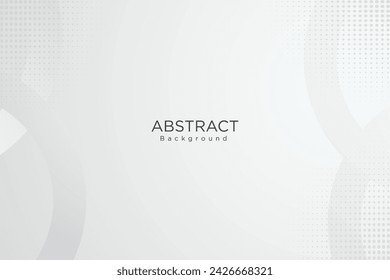 Abstract grayscale background with lines or vector background design for creative graphics work
