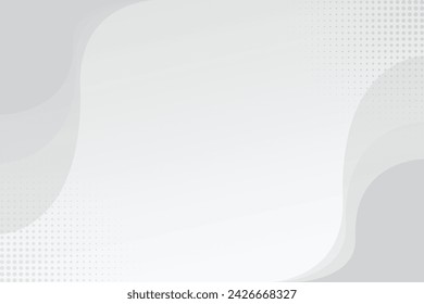 Abstract grayscale background with lines or vector background design for creative graphics work