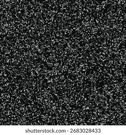 Abstract grayscale noise texture background for design projects and digital art seamless, versatile pattern for overlays.