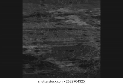 Textura em Escala de Cinza Abstrata com Efeitos em Camadas