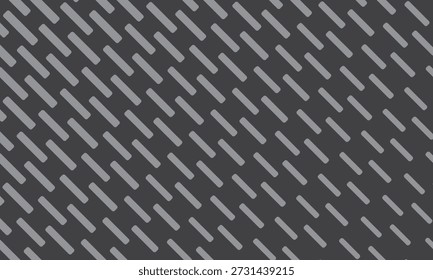  Abstract greay colour geomatry diagonal pattern used for as background. Vector illustration..