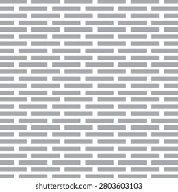 abstract greay colour rectangle pattern. can be used for design element for prints, decor, textile, cloth.