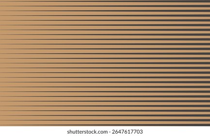 abstract greay colour thik to thin horizontal lines, stripes element. Action, burst, speed comic effect lines brown background.