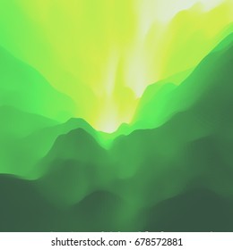 Antecedentes abstractos de avaricia. Plantilla de diseño. Ilustración vectorial.