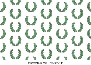 Abstract Greek pattern design and ancient art