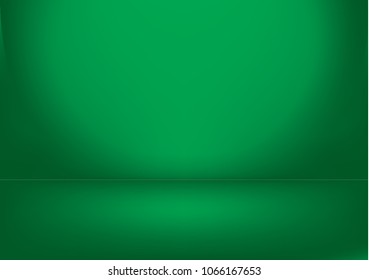 Abstract green background