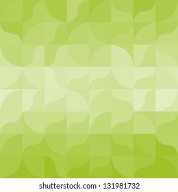 Abstract green background