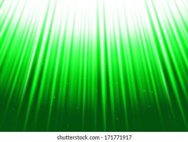 Abstract green background