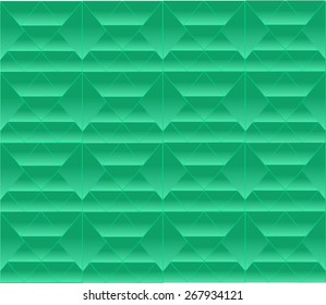 Abstract green background