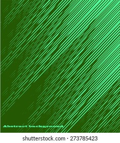 Abstract green background