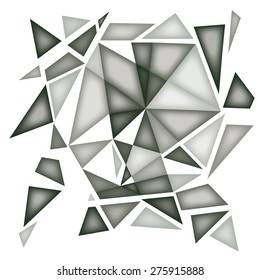 Abstract Green Background