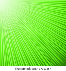 Abstract green background