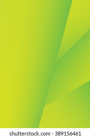 Abstract green background 