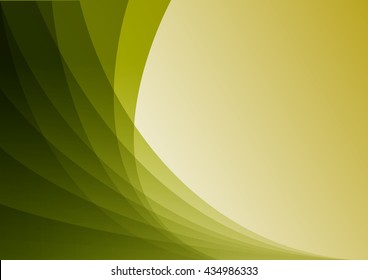 Abstract Green background