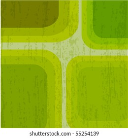Abstract green background