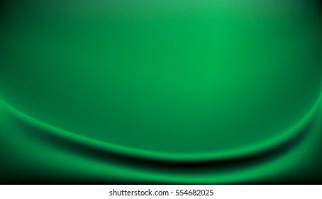 Abstract Green Background