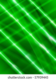 abstract green background