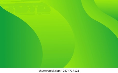 Fondo verde Abstractas. Aplicable para la Tarjeta de regalo, cubierta, cartel. Diseño de póster
