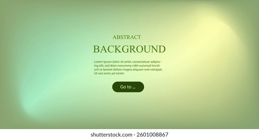abstract green background, business technology digital communication template, artificial intelligence illustration element, future banner poster cover pattern creative graphic vector