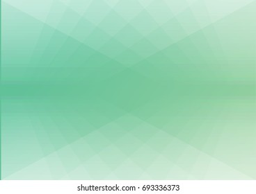 Abstract Green background ,background can used for wallpaper or design , vector.
