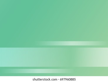 Abstract Green background ,background can used for wallpaper or design , vector.
