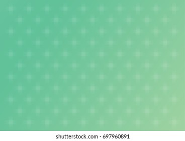 Abstract Green background ,background can used for wallpaper or design , vector.
