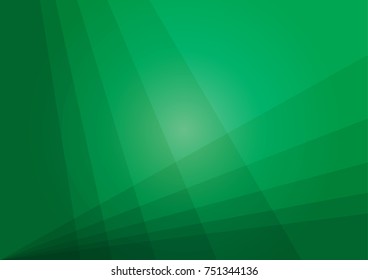 Abstract Green background ,background can used for wallpaper or design , vector.
