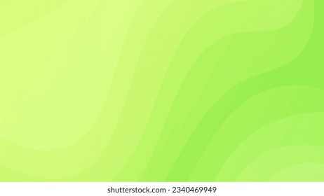 Abstract green background with copyspace. Modern background concept. vector.
