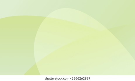 Resumen de fondo verde con espacio de copia. Concepto de fondo moderno. vector.