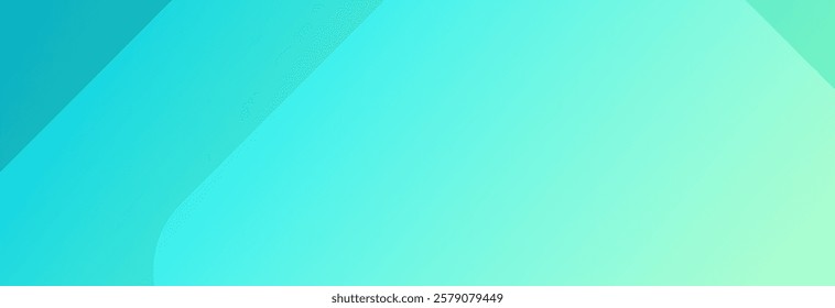 Abstract green background with copyspace. Modern background concept. vector.