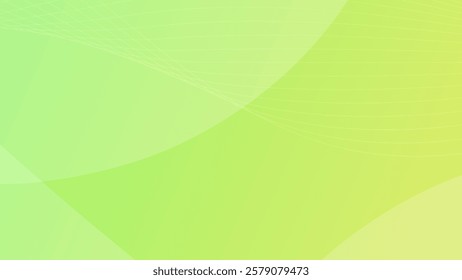 Abstract green background with copyspace. Modern background concept. vector.