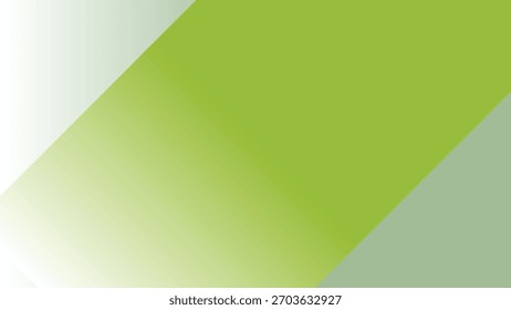 Abstractas diseño de fondo verde con ondas fluidas, líneas y textura de gradiente de luz