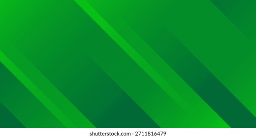 Diseño de fondo verde abstracto. Plantilla de fondo verde moderno