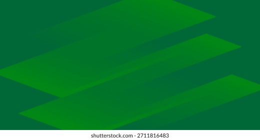 Diseño de fondo verde abstracto. Plantilla de fondo verde moderno