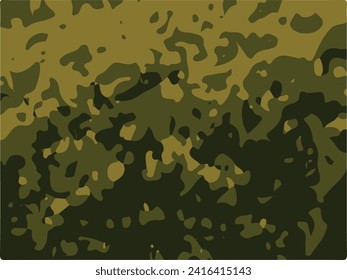 Abstract green background design Vector illustration