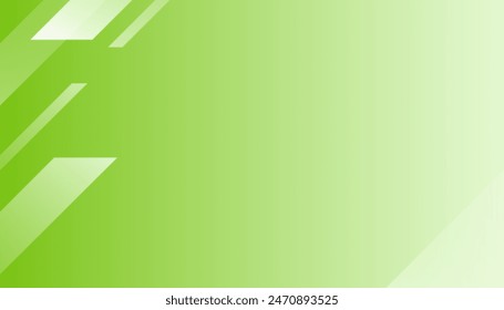 Abstract green background with diagonal lines. Dynamic shapes composition. vector illustration for poster, web, cover, greeting, card, promotion, EPS 10