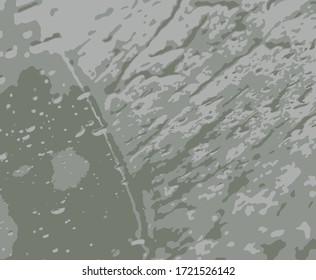 abstrakter grüner Hintergrund mit Tropfen