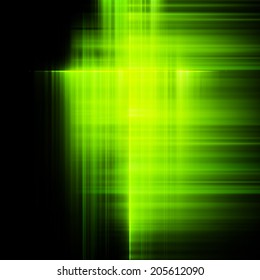 Abstract green background. EPS 10 vector file included